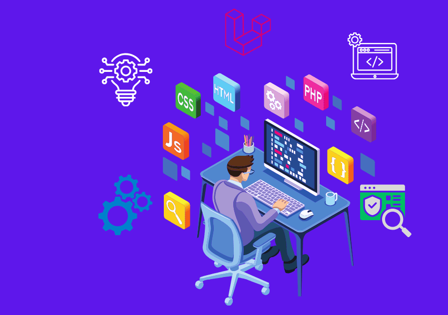 Laravel development image